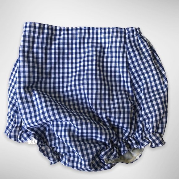 CRADLE TOGS | Vintage Baby Daddy’s Girl Dress and matching diaper cover - Picture 12 of 13